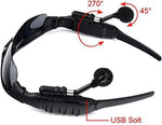 AeroSound™ Gafas Con Audifonos Bluetooth