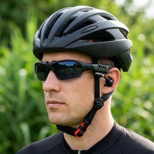 AeroSound™ Gafas Con Audifonos Bluetooth