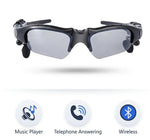 AeroSound™ Gafas Con Audifonos Bluetooth