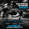 AeroSound™ Gafas Con Audifonos Bluetooth